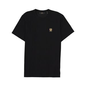 Belstaff Men T-Shirt With Logo Patch